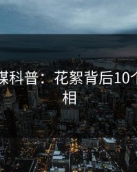 蜜桃传媒科普：花絮背后10个惊人真相