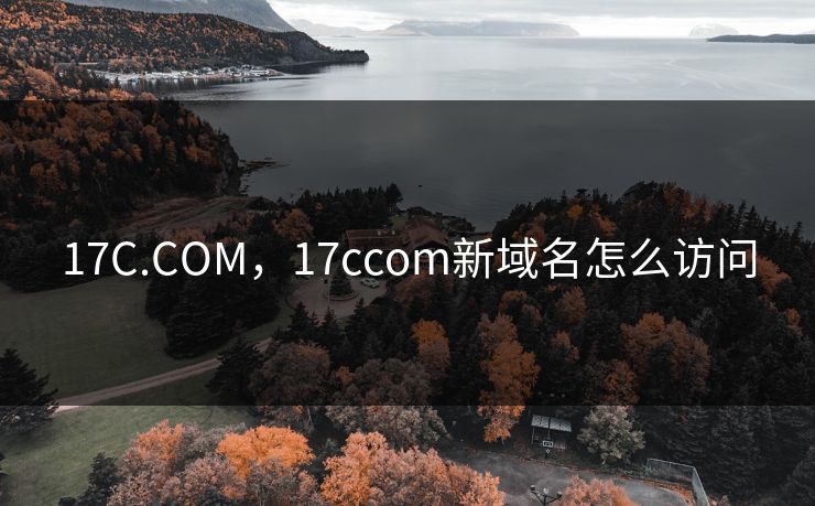 17C.COM，17ccom新域名怎么访问